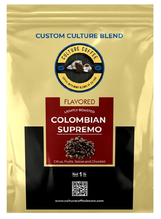 Colombian Supremo