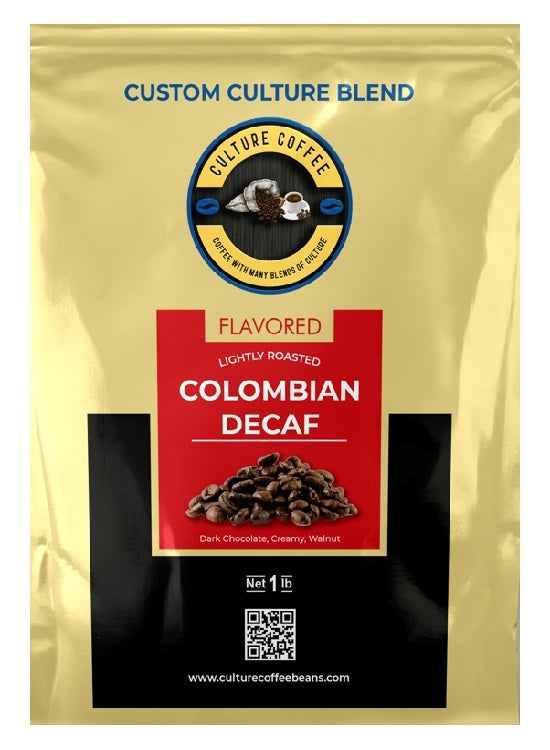 Colombian Decaf