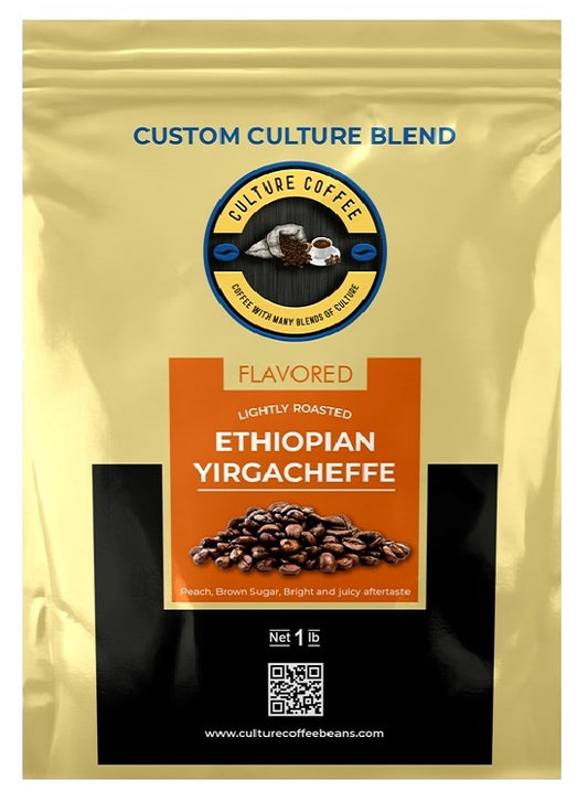 Ethiopian Yirgacheffe