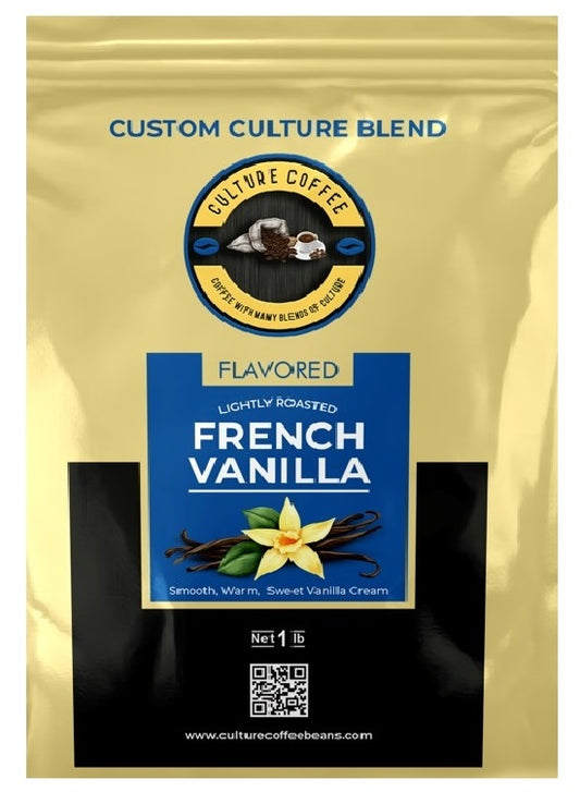 French Vanilla Coffee