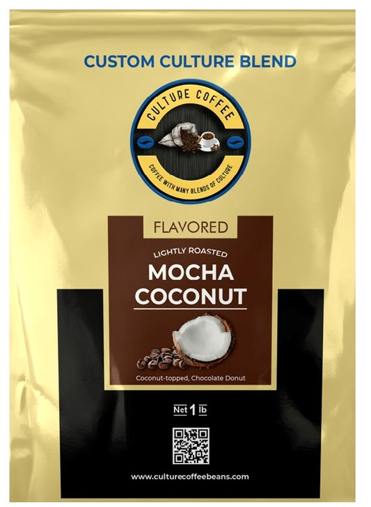 Mocha Coconut Blend Coffee