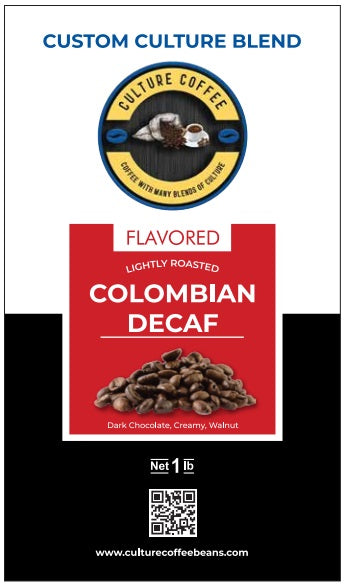 Colombian Decaf