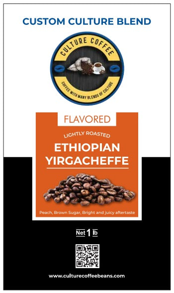 Ethiopian Yirgacheffe