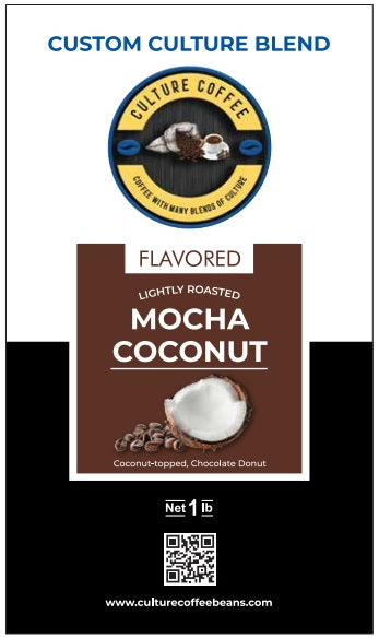 Mocha Coconut Blend Coffee
