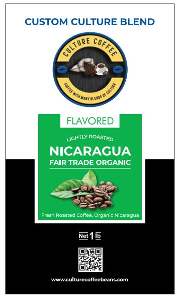 Nicaragua Fair Trade Organic